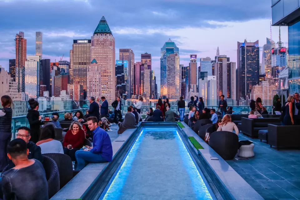 Rooftop Bar
